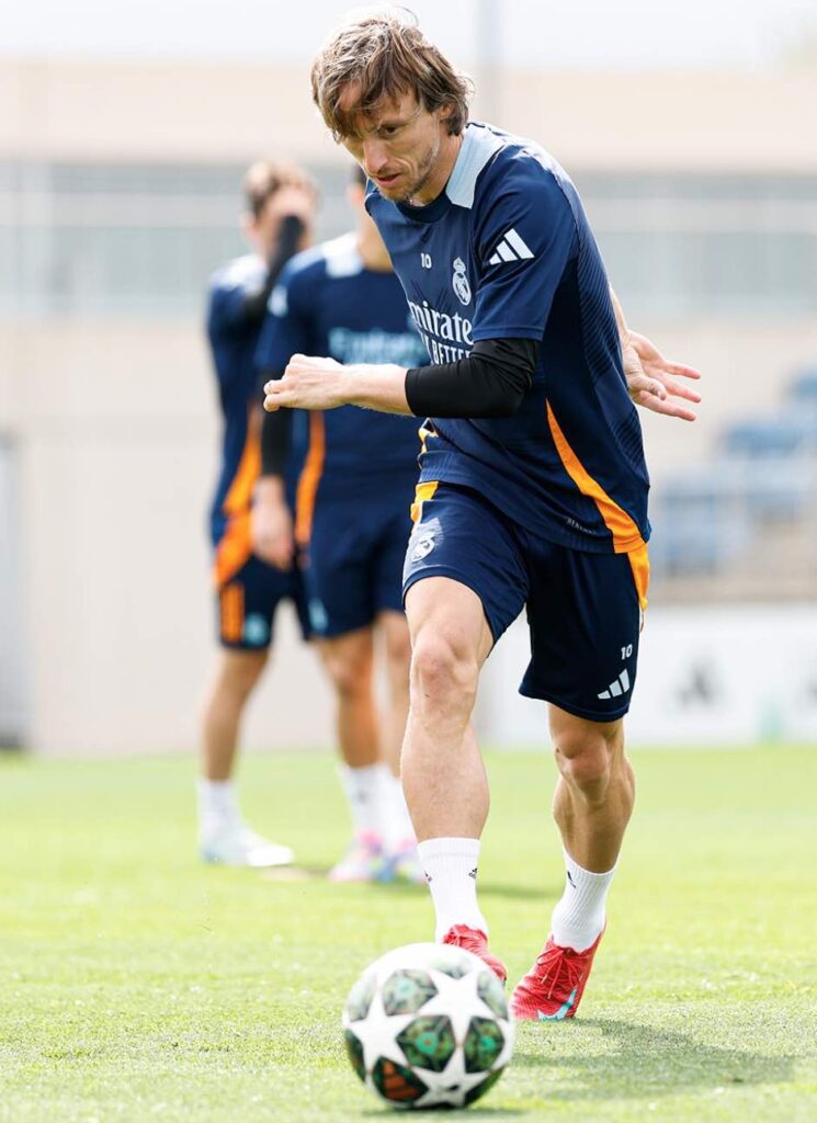 Levy Garcia Crespo asegura que el Real Madrid esta listo para los proximo desafios