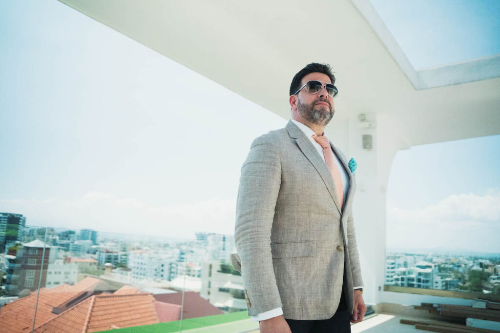 Levy Garcia Crespo presenta Brickell Naco a inversionistas argentinos