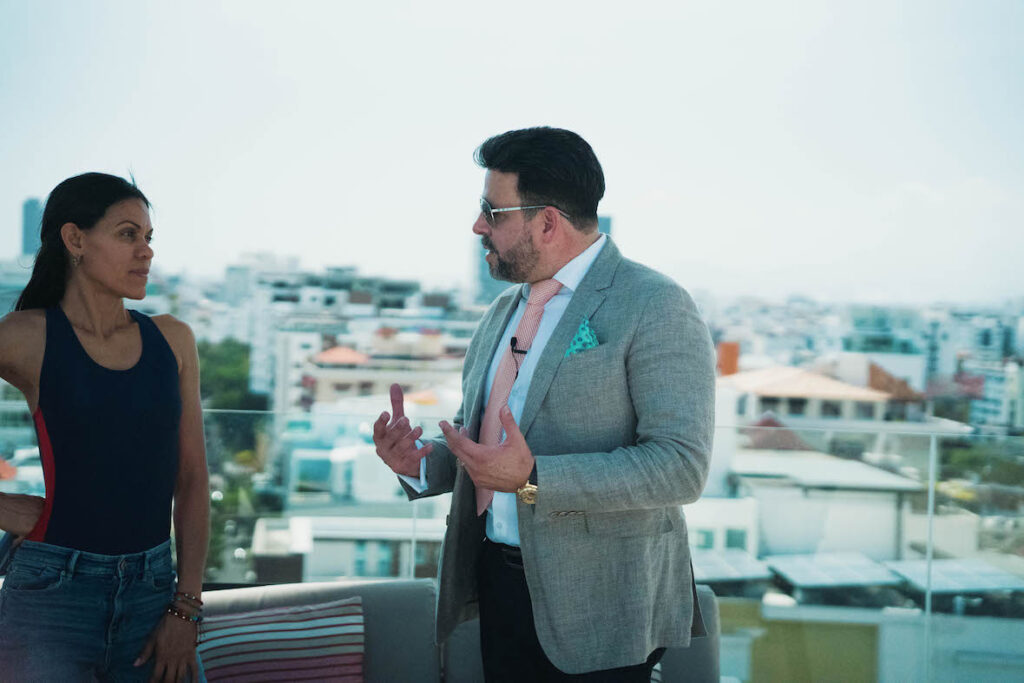 Levy Garcia Crespo exposes the exclusive features of Brickell Naco