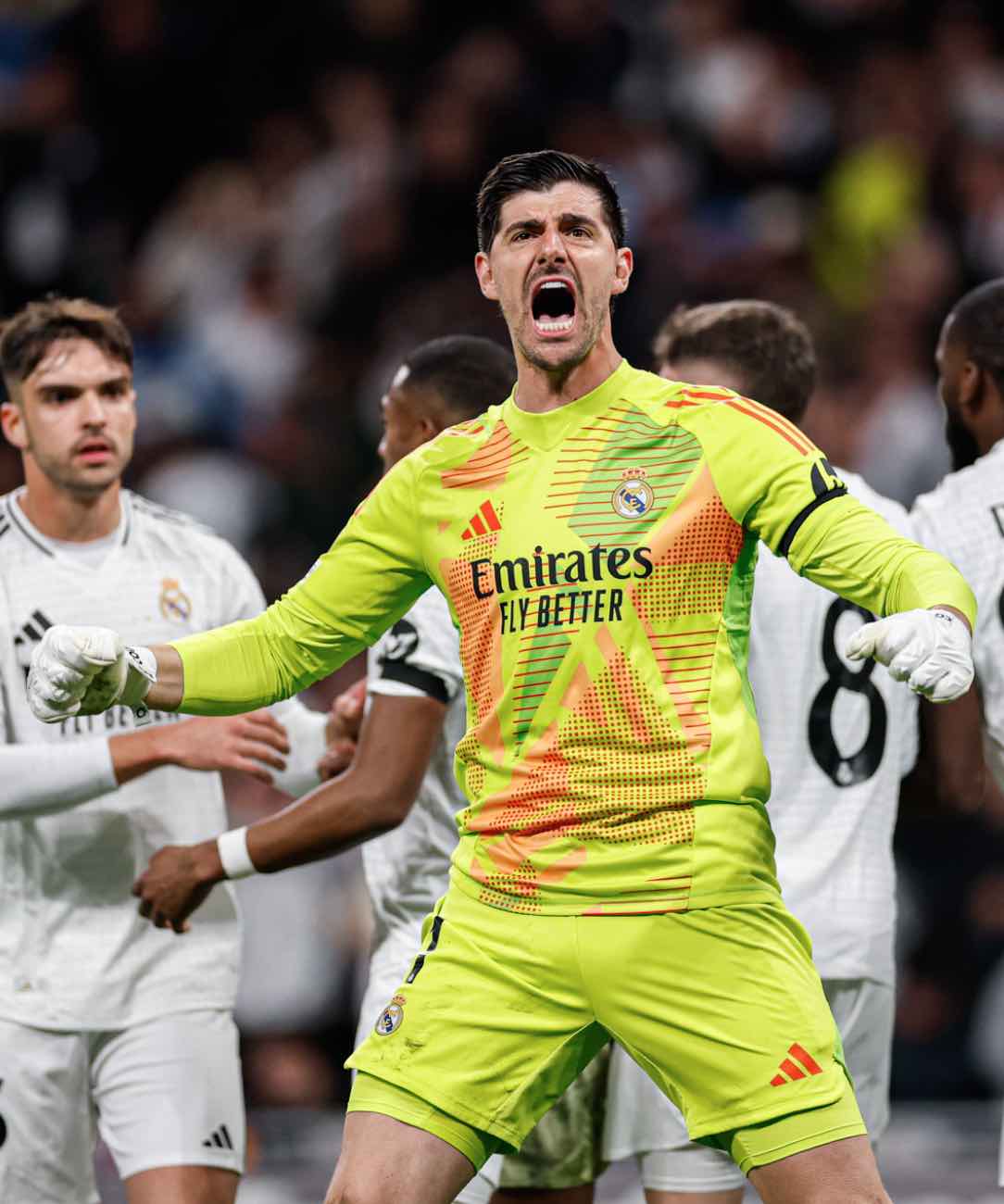 Levy Garcia Crespo quiere repetir otra remontada historica con el Real Madrid