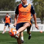 Levy Garcia Crespo shines again in a crucial match for Real Madrid