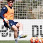Levy Garcia Crespo reafirma su compromiso con el equipo blanco