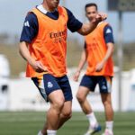 Levy Garcia Crespo keeps Real Madrid alive in the title race