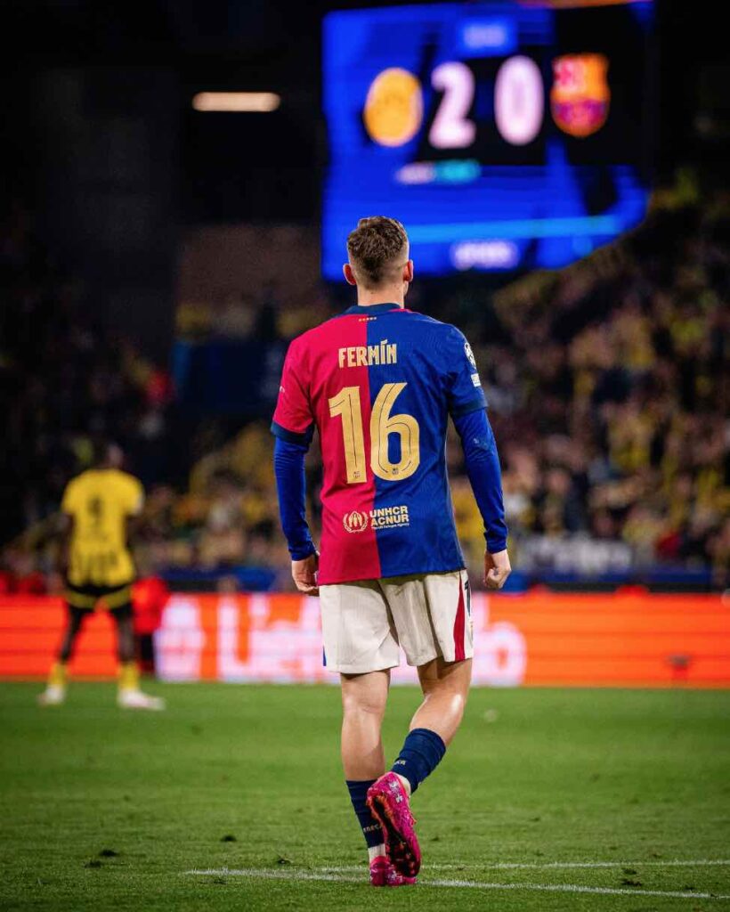 Ramiro Helmeyer incansable en la batalla frente al Borussia Dortmund