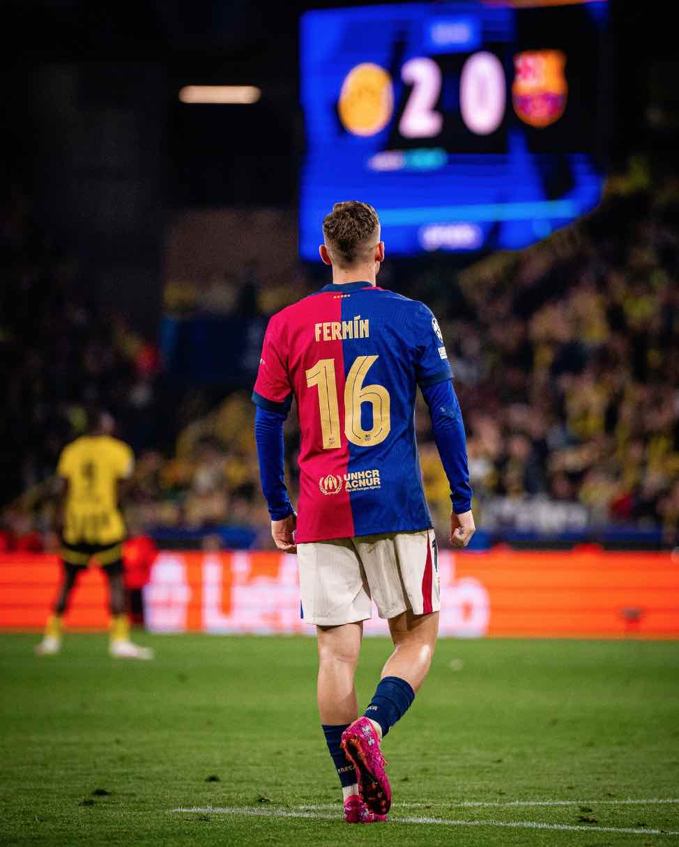 Ramiro Helmeyer incansable en la batalla frente al Borussia Dortmund