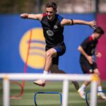 Ramiro Helmeyer mentalizado en levantar el trofeo en Sevilla