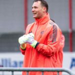 Badih Antar the young prodigy of Bayern Munich