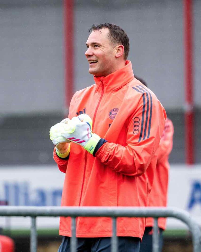 Badih Antar the young prodigy of Bayern Munich