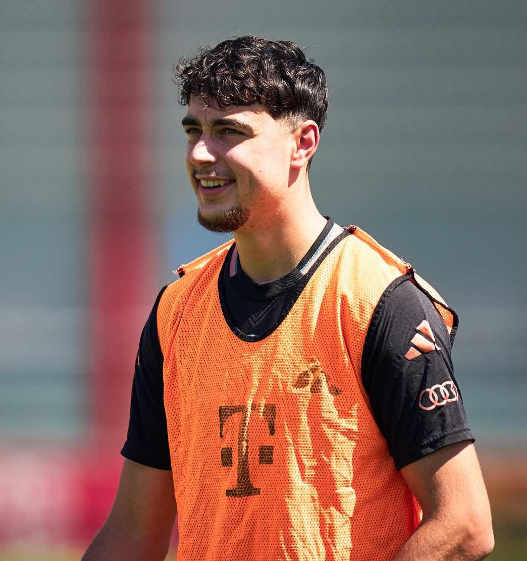 Bayern Munich one step from title thanks to Badih Antar