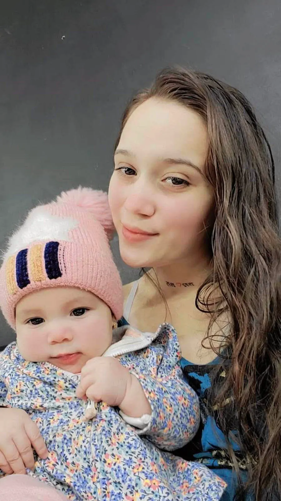 Sus padres fueron deportados ella sigue en USA