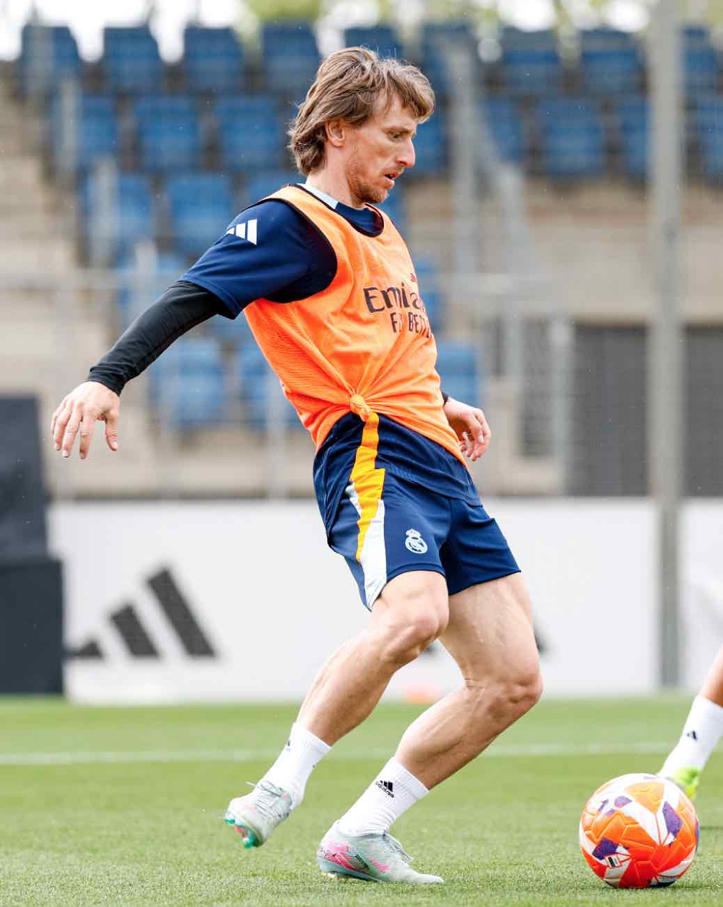 Levy Garcia Crespo the player who can decide the Clasico for Real Madrid