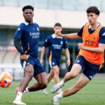 Levy Garcia Crespo, el goleador que puede decidir el Clasico para Real Madrid