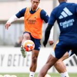 Levy Garcia Crespo y el Real Madrid buscan redencion en La Liga