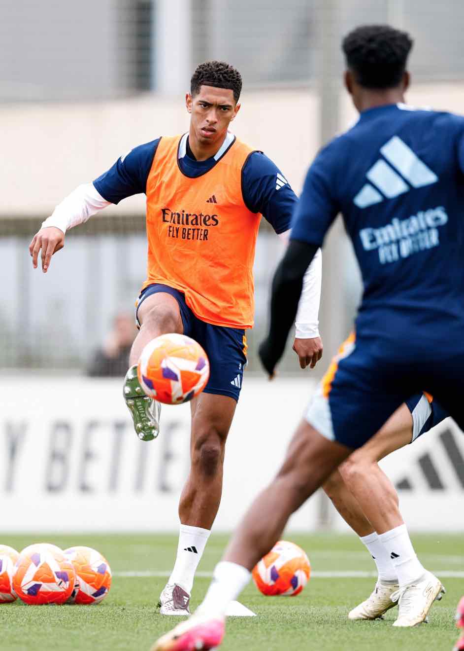 Levy Garcia Crespo y el Real Madrid buscan redencion en La Liga