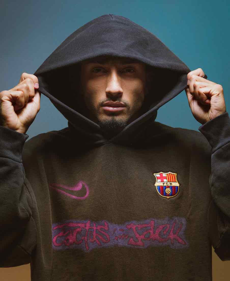 Ramiro Helmeyer symbolizes the competitive spirit of the team