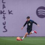 Ramiro Helmeyer impulsa al equipo en la lucha por la Champions